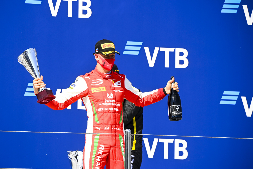 Mick Schumacher