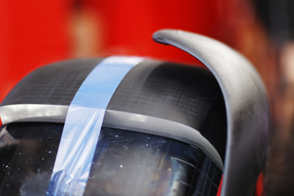 2022 Wheel shape
