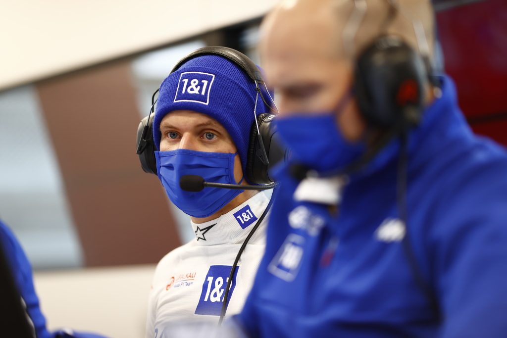 Mick Schumacher, Uralkali Haas F1 Team