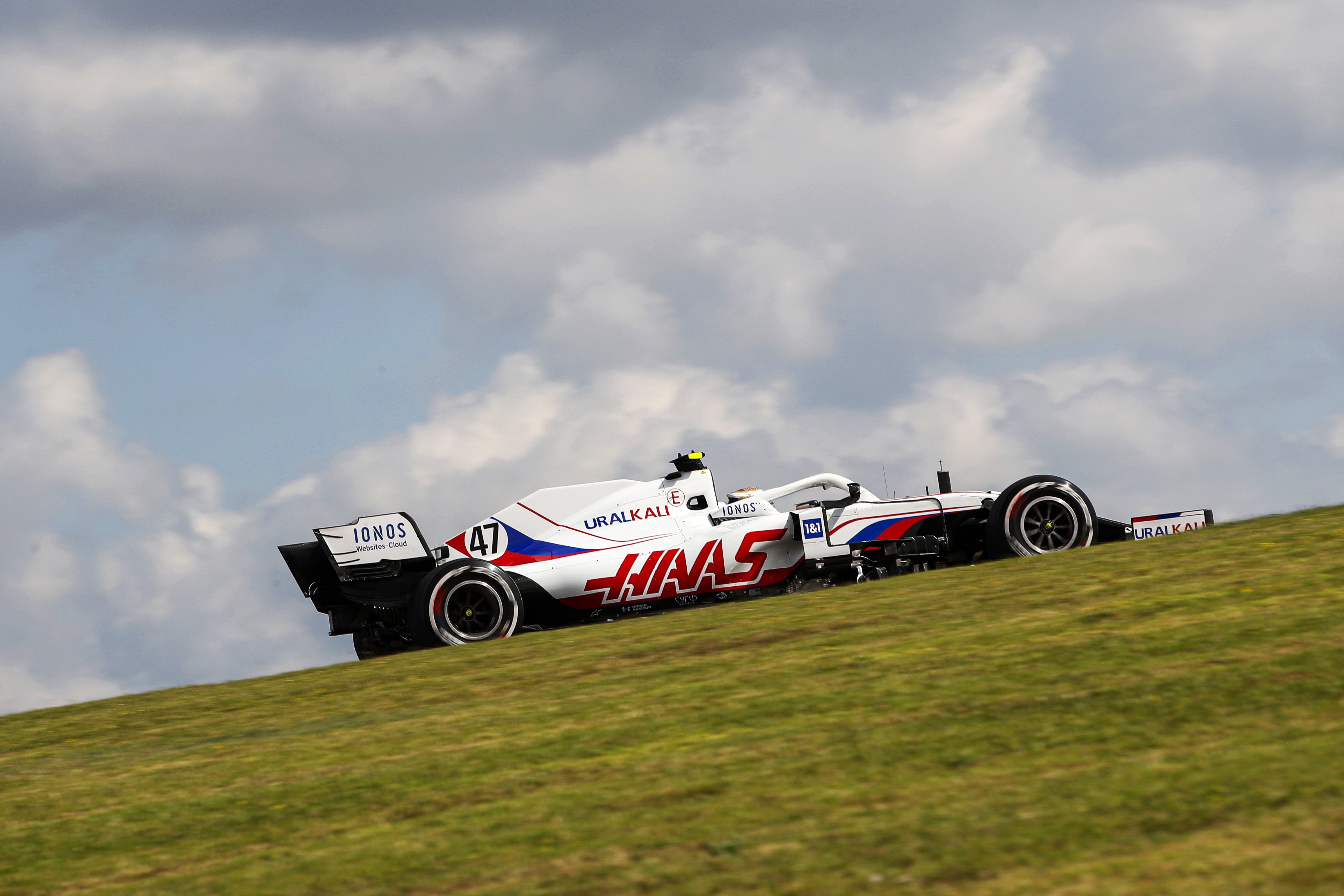 Mick Schumacher, Uralkali Haas F1 Team