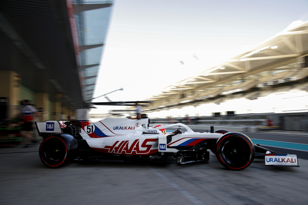 Pietro Fittipaldi, Uralkali Haas F1 Team