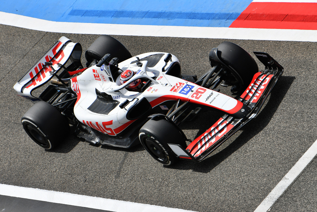 Mick Schumacher, Haas F1 Team