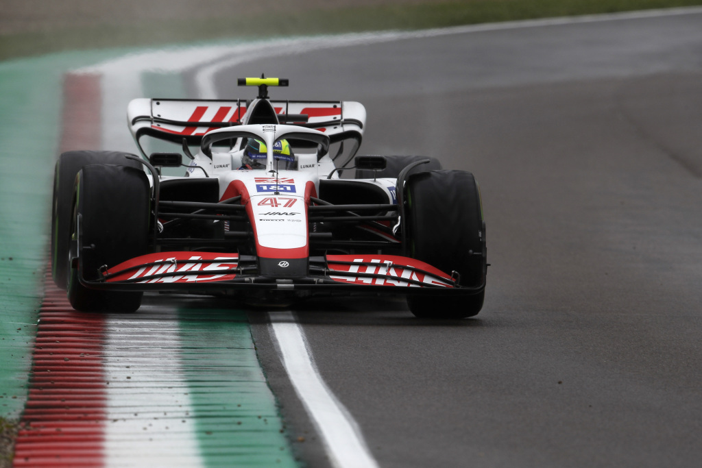 Mick Schumacher, Haas F1 Team