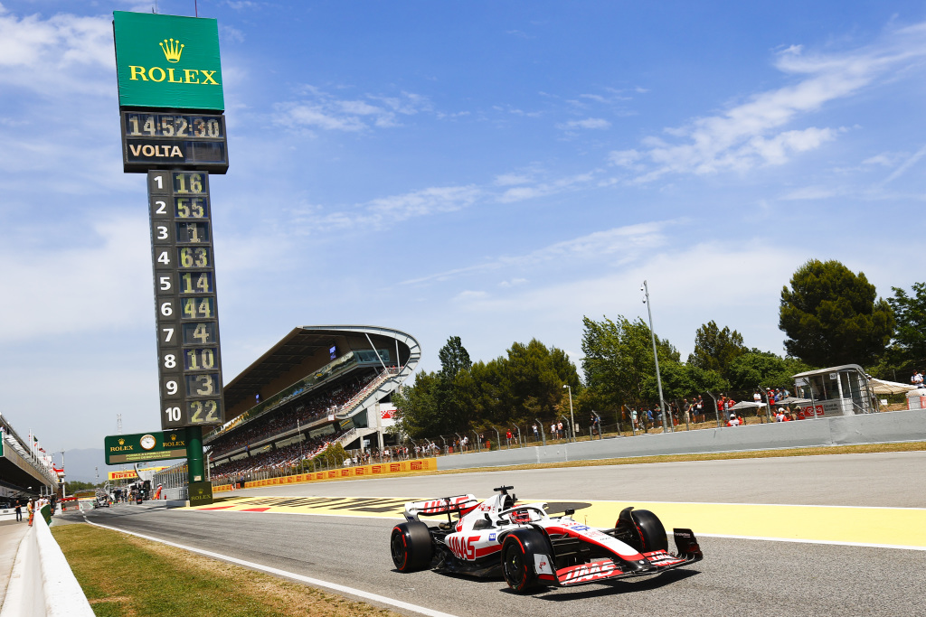 Kevin Magnussen, Haas F1 Team