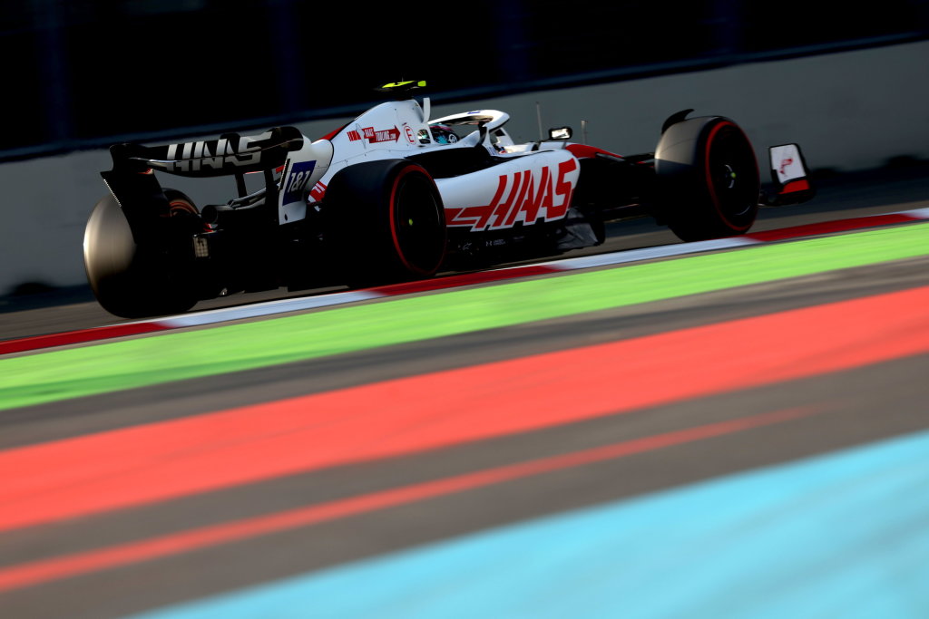 Mick Schumacher, Haas F1 Team