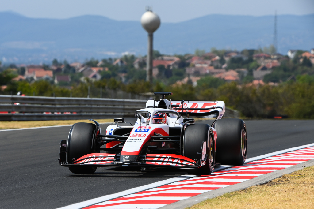 Kevin Magnussen, MoneyGram Haas F1 Team