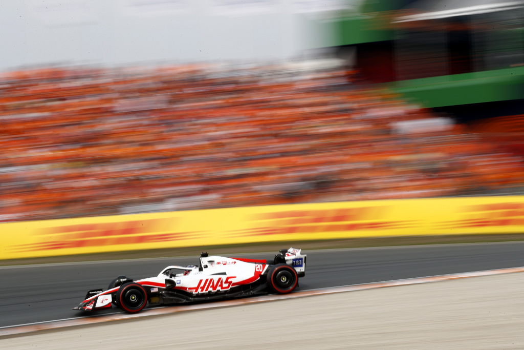 Kevin Magnussen, MoneyGram Haas F1 Team