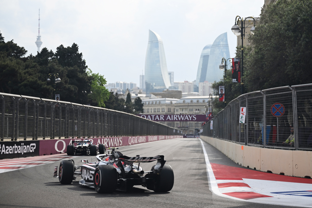 Nico Hulkenberg, MoneyGram Haas F1 Team