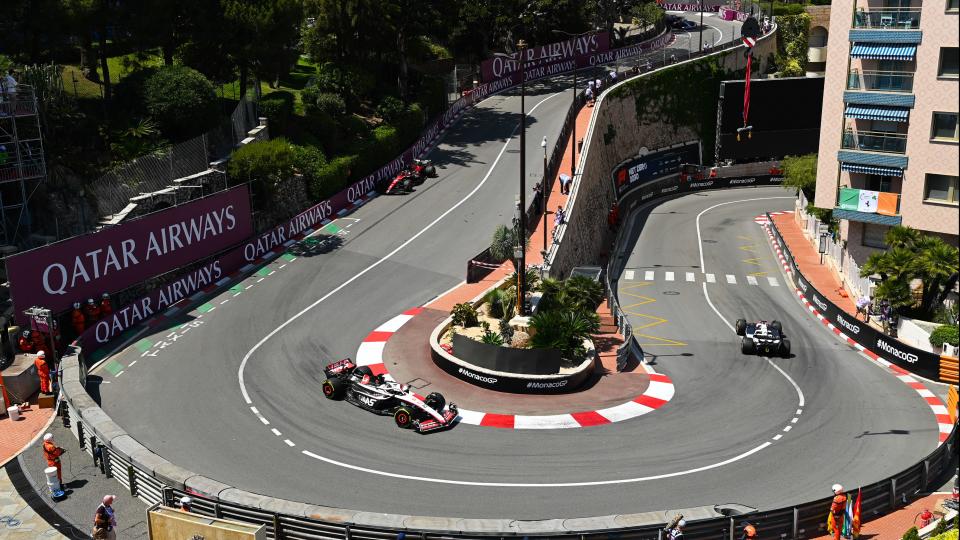 Circuit de Monaco