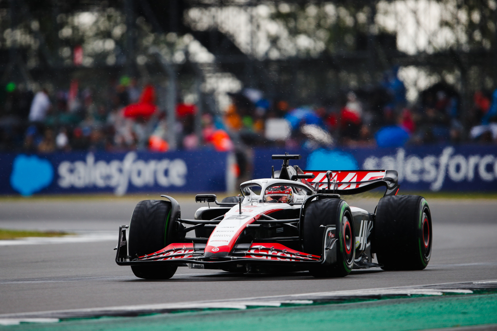 Kevin Magnussen, MoneyGram Haas F1 Team