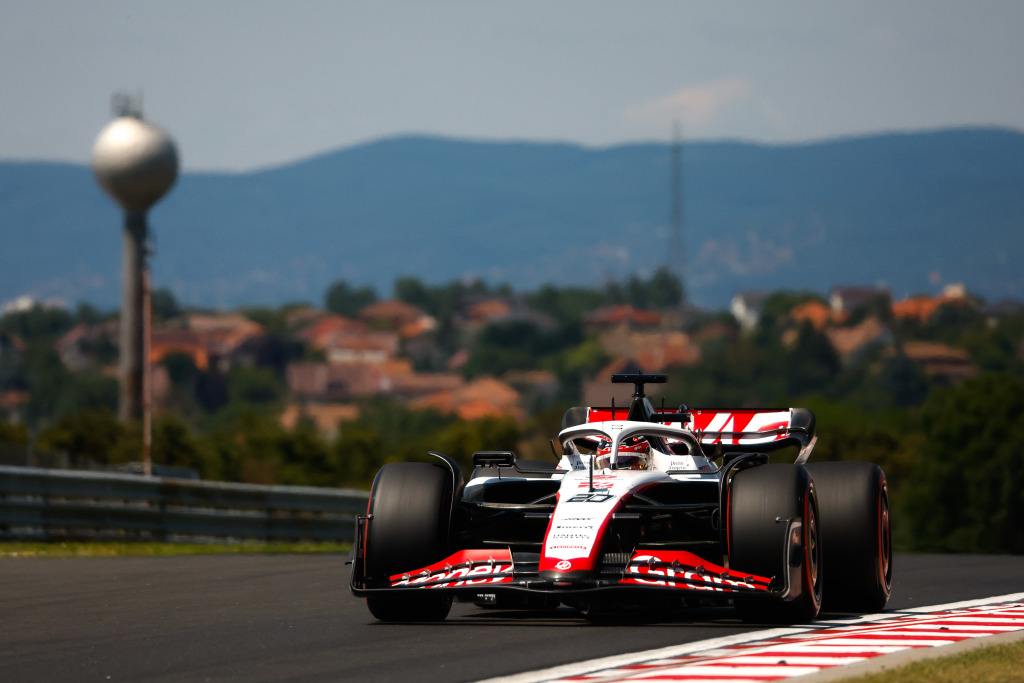 Kevin Magnussen, MoneyGram Haas F1 Team