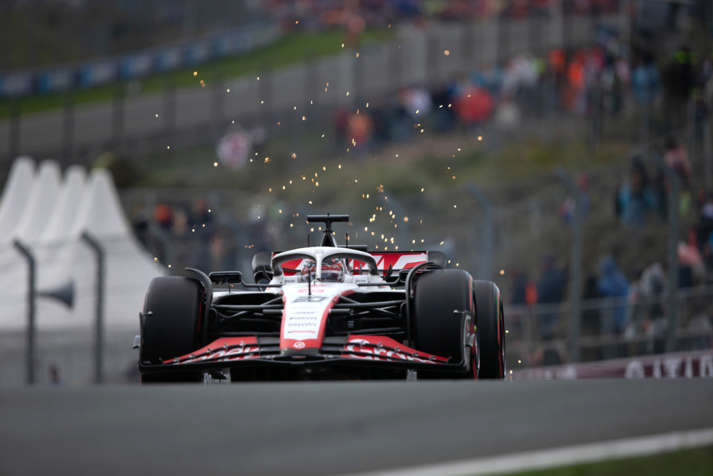 Nico Hulkenberg, MoneyGram Haas F1 Team