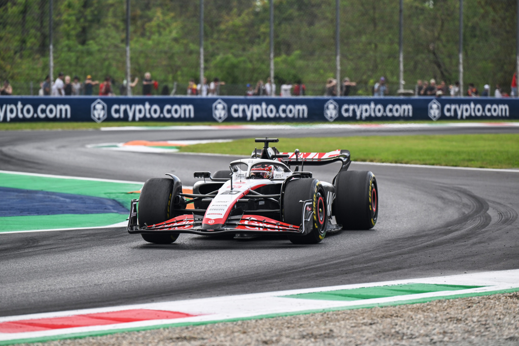 Kevin Magnussen, MoneyGram Haas F1 Team