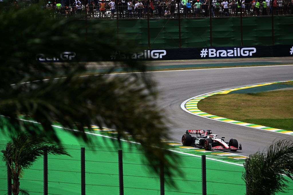 Kevin Magnussen, MoneyGram Haas F1 Team