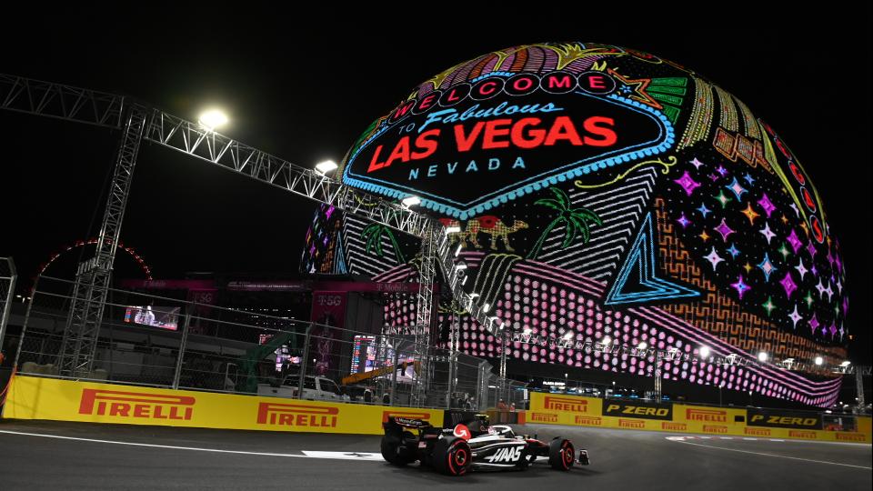 Las Vegas Street Circuit