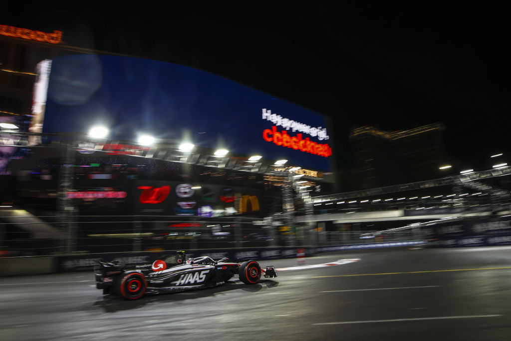 Nico Hulkenberg, MoneyGram Haas F1 Team