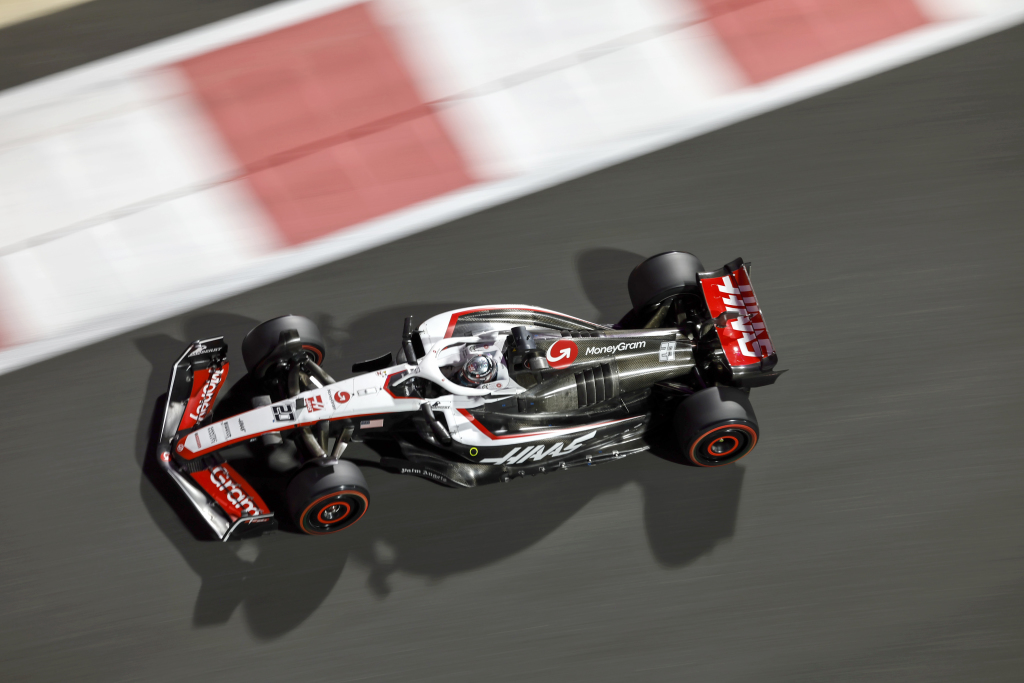 Kevin Magnussen, MoneyGram Haas F1 Team