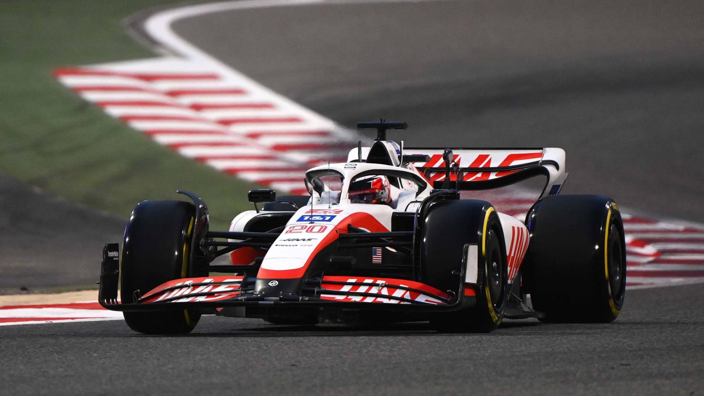 Kevin Magnussen, Haas F1 Team