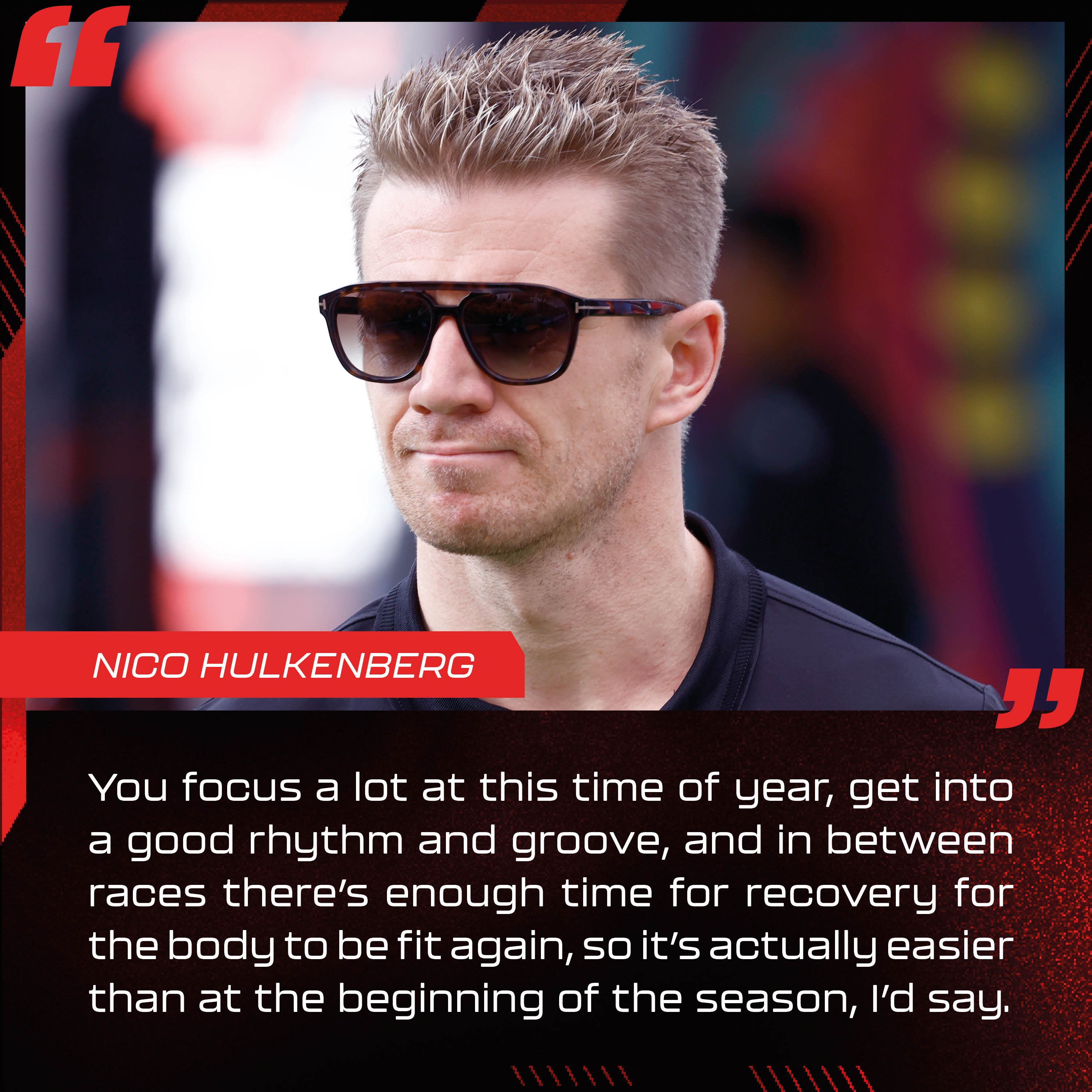 Nico Hulkenberg, MoneyGram Haas F1 Team