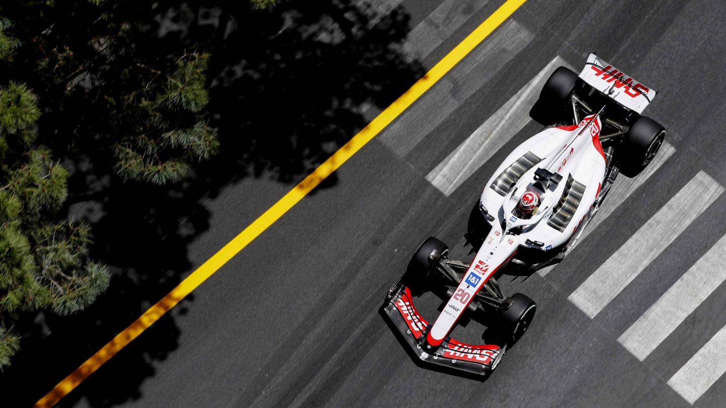 Kevin Magnussen, Haas F1 Team