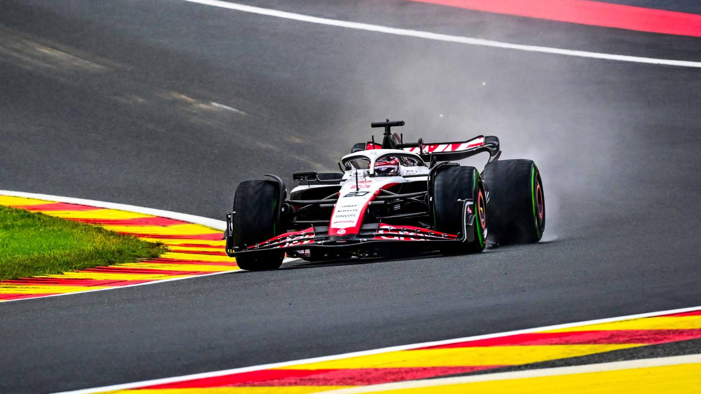 Nico Hulkenberg, MoneyGram Haas F1 Team