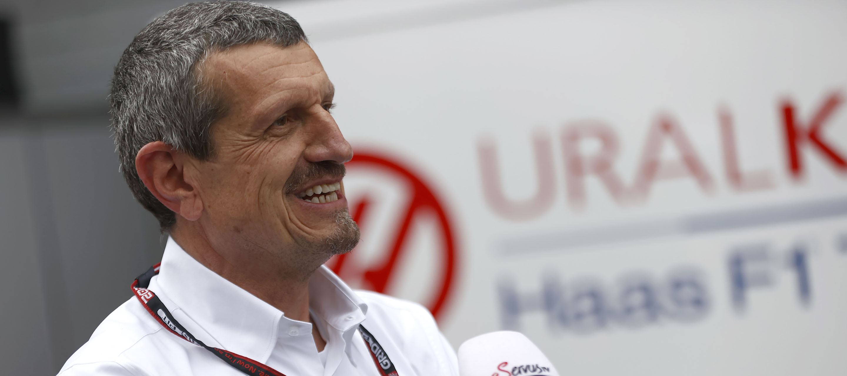 Guenther Steiner, Haas F1 Team
