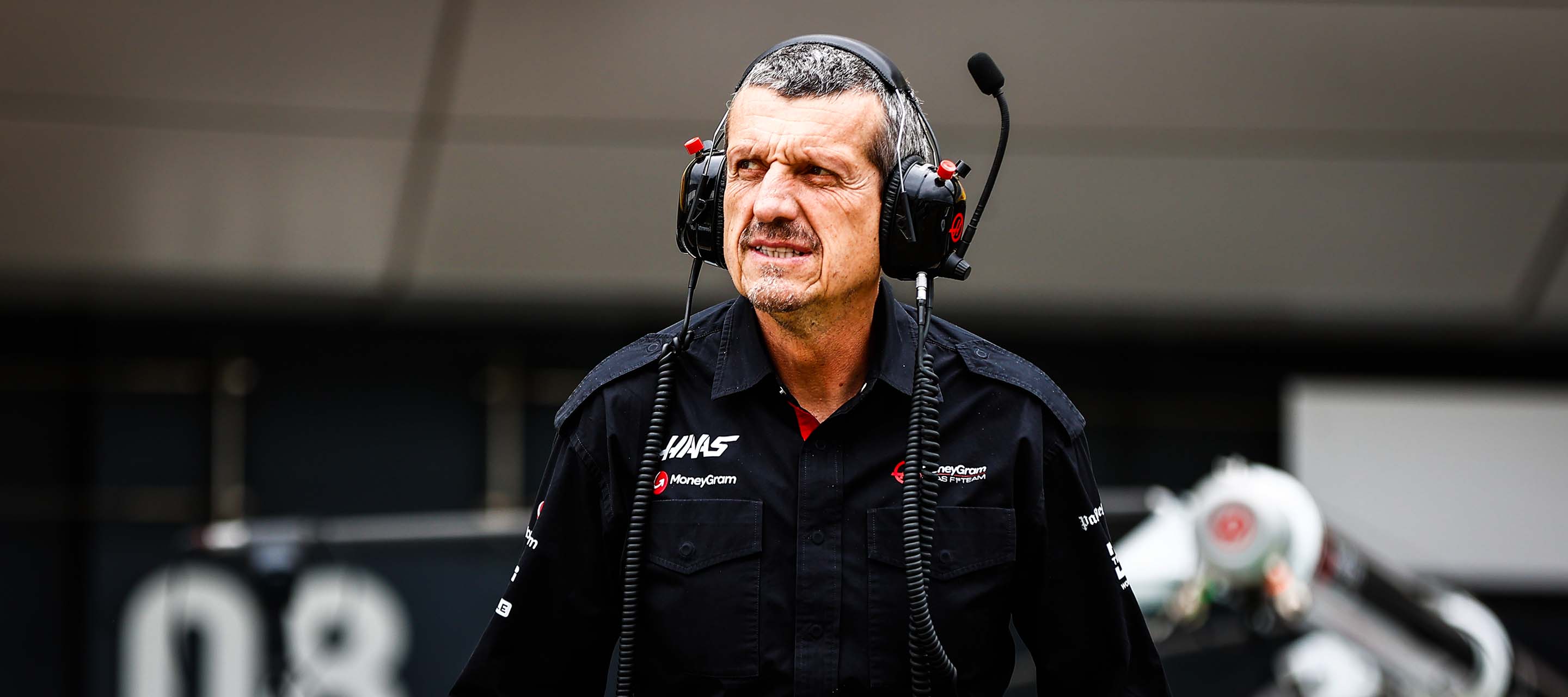 Guenther Steiner, MoneyGram Haas F1 Team