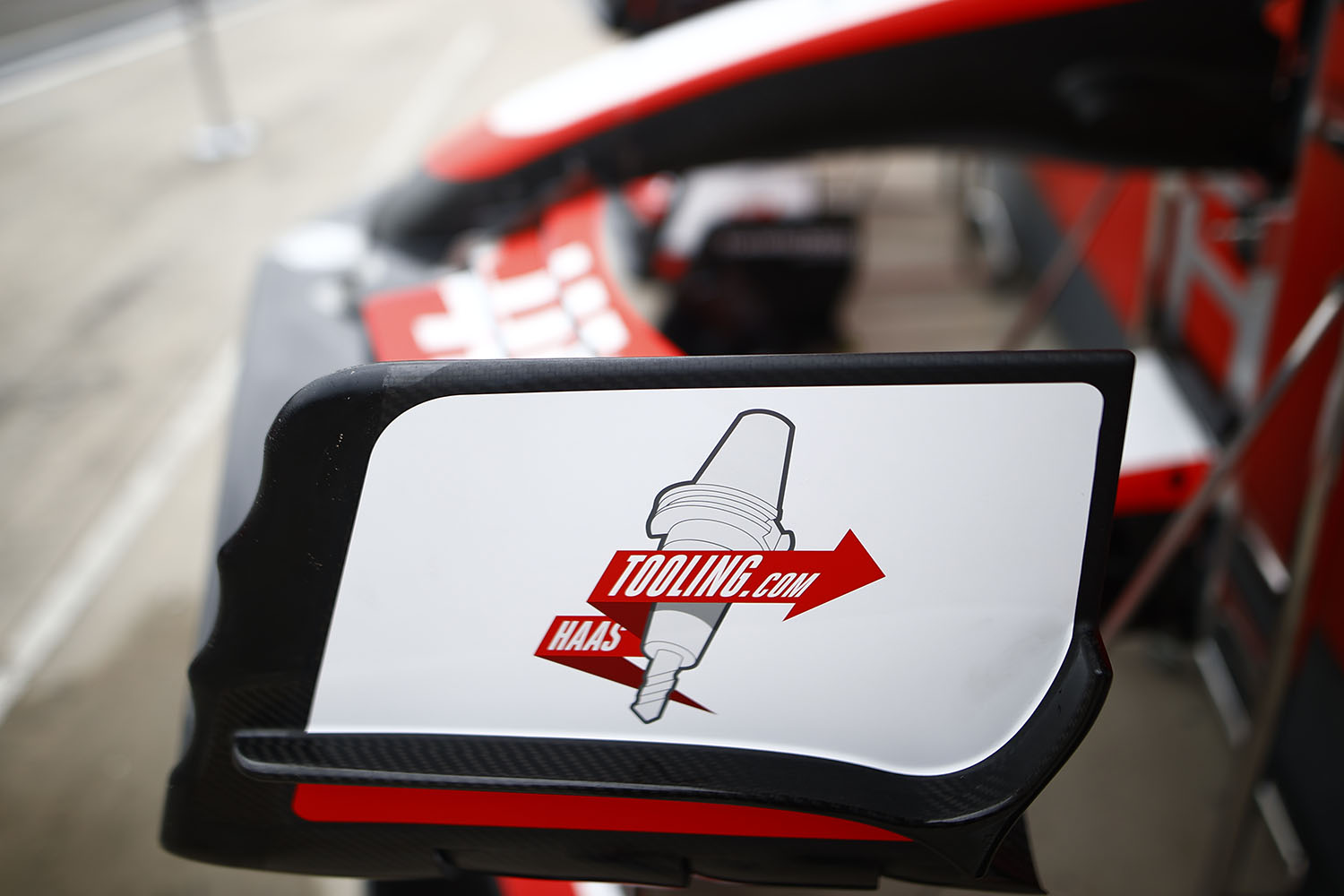 Haas Tooling logo