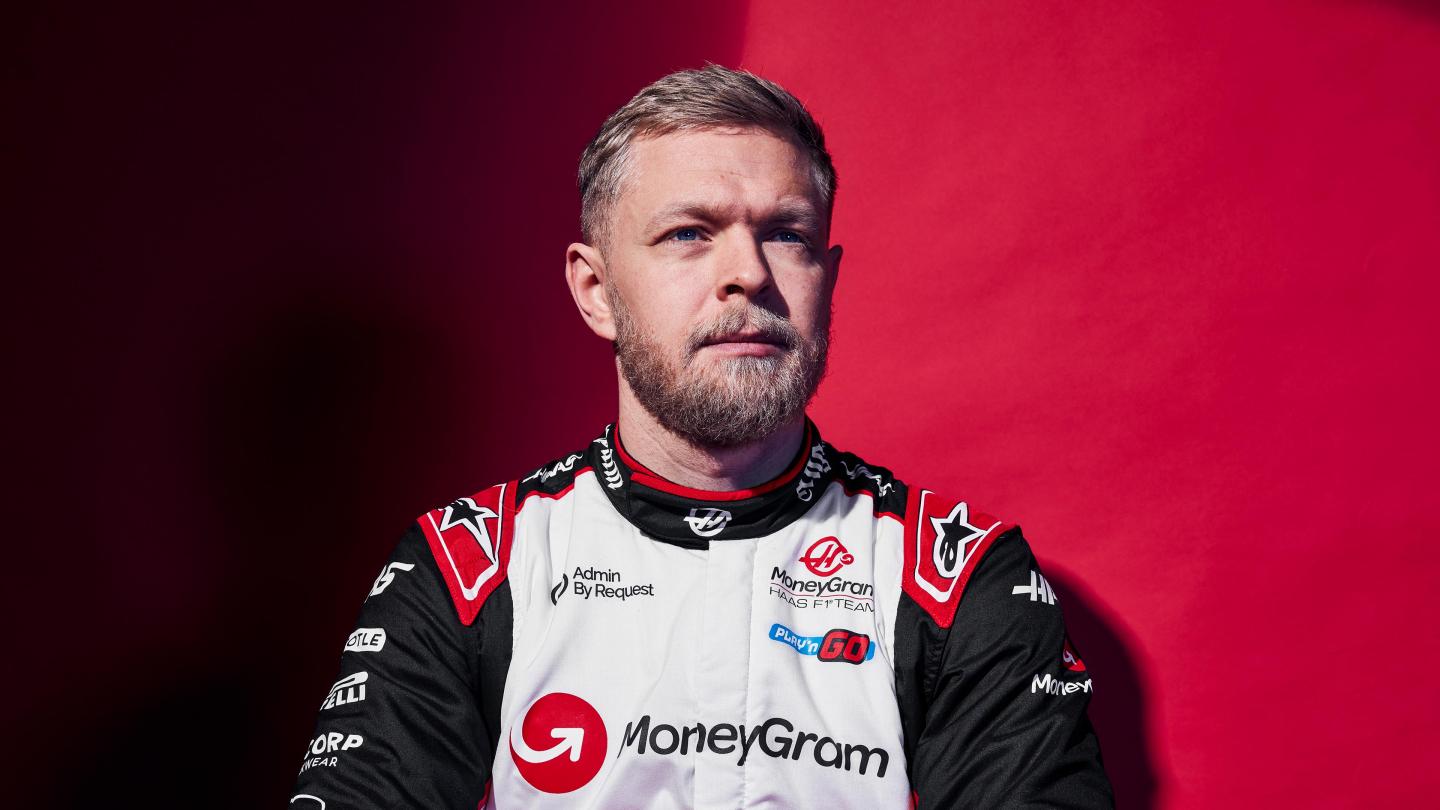 Kevin Magnussen, MoneyGram Haas F1 Team