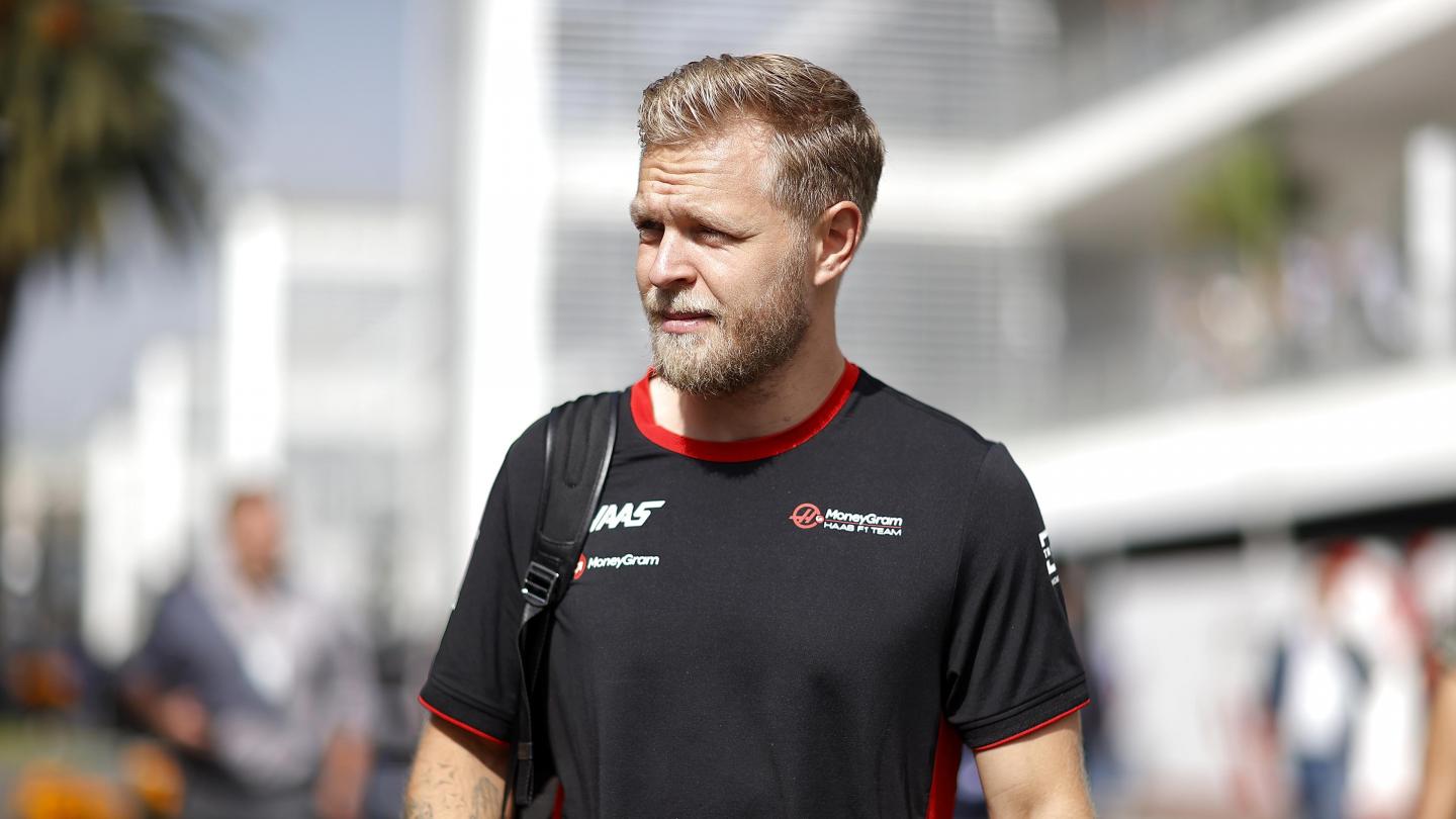 Kevin Magnussen, MoneyGram Haas F1 Team