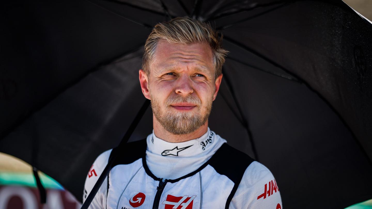 Kevin Magnussen, MoneyGram Haas F1 Team