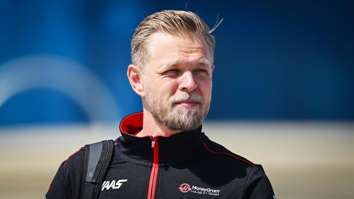 Kevin Magnussen, MoneyGram Haas F1 Team