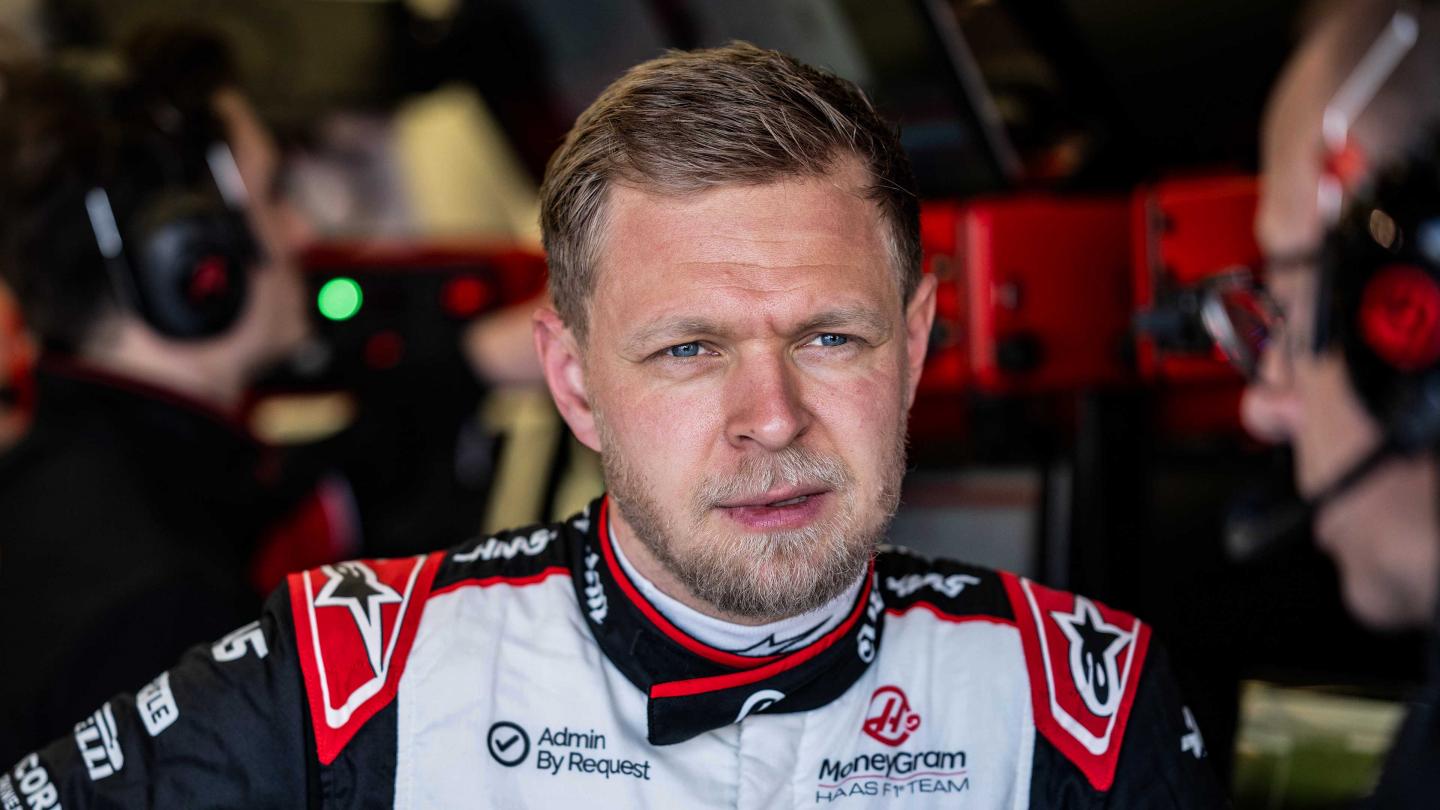 Kevin Magnussen, MoneyGram Haas F1 Team