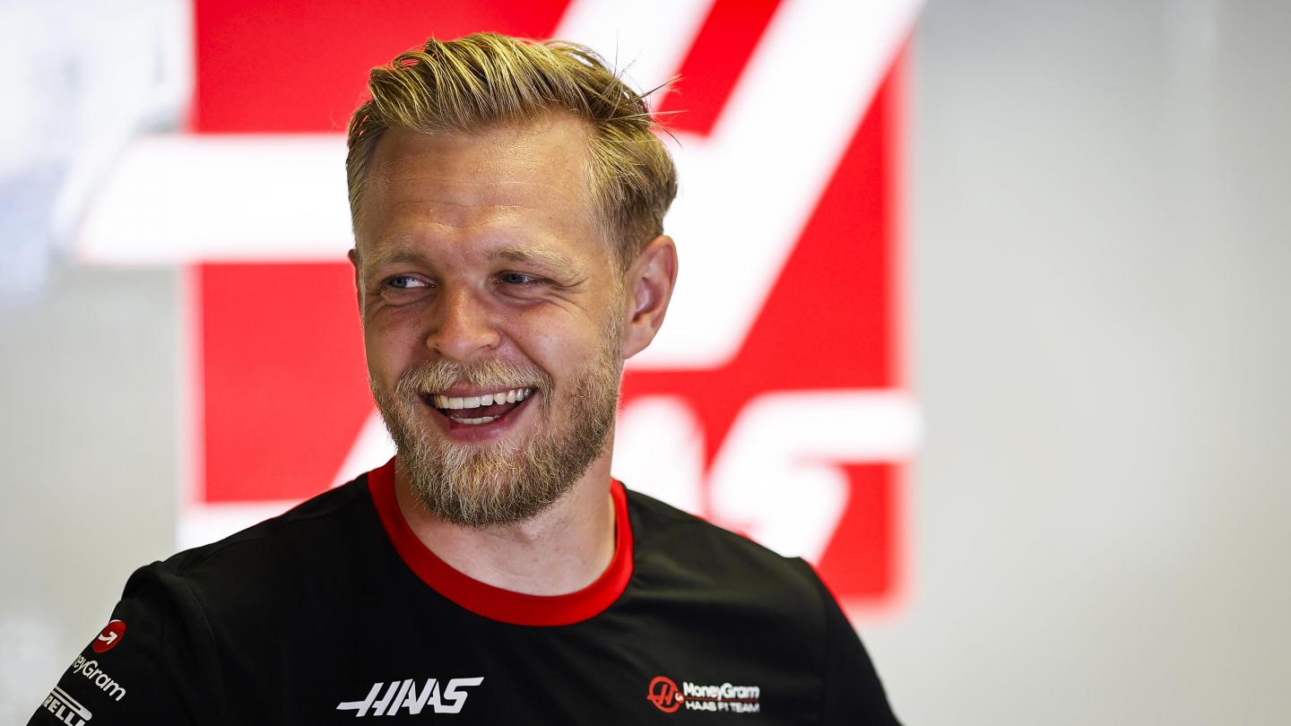 Kevin Magnussen, MoneyGram Haas F1 Team