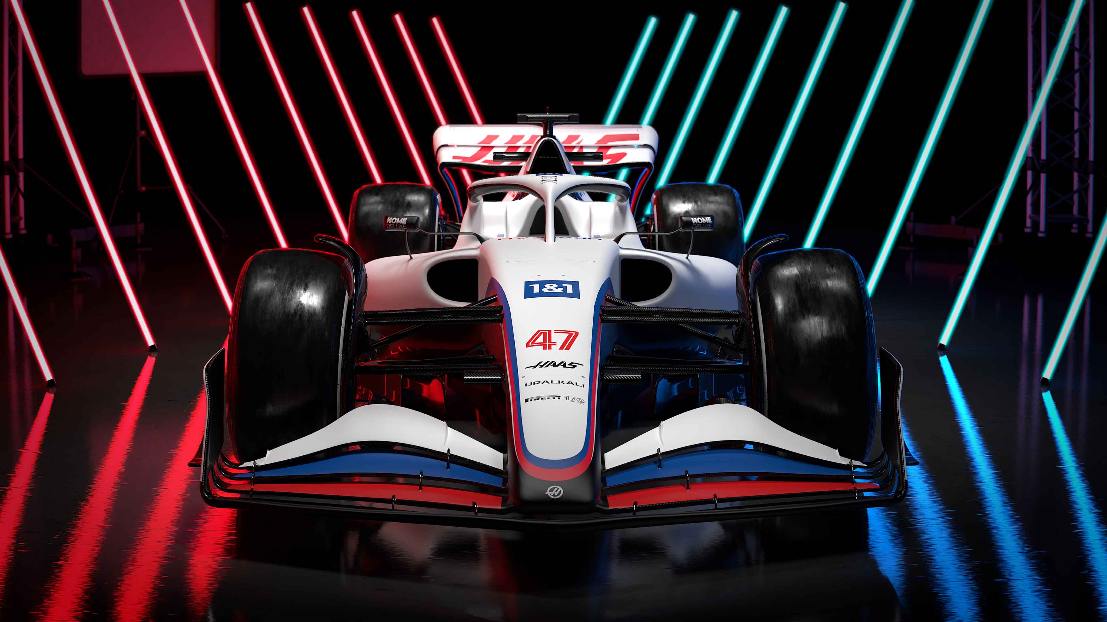 Mick Schumacher, Uralkali Haas F1 Team