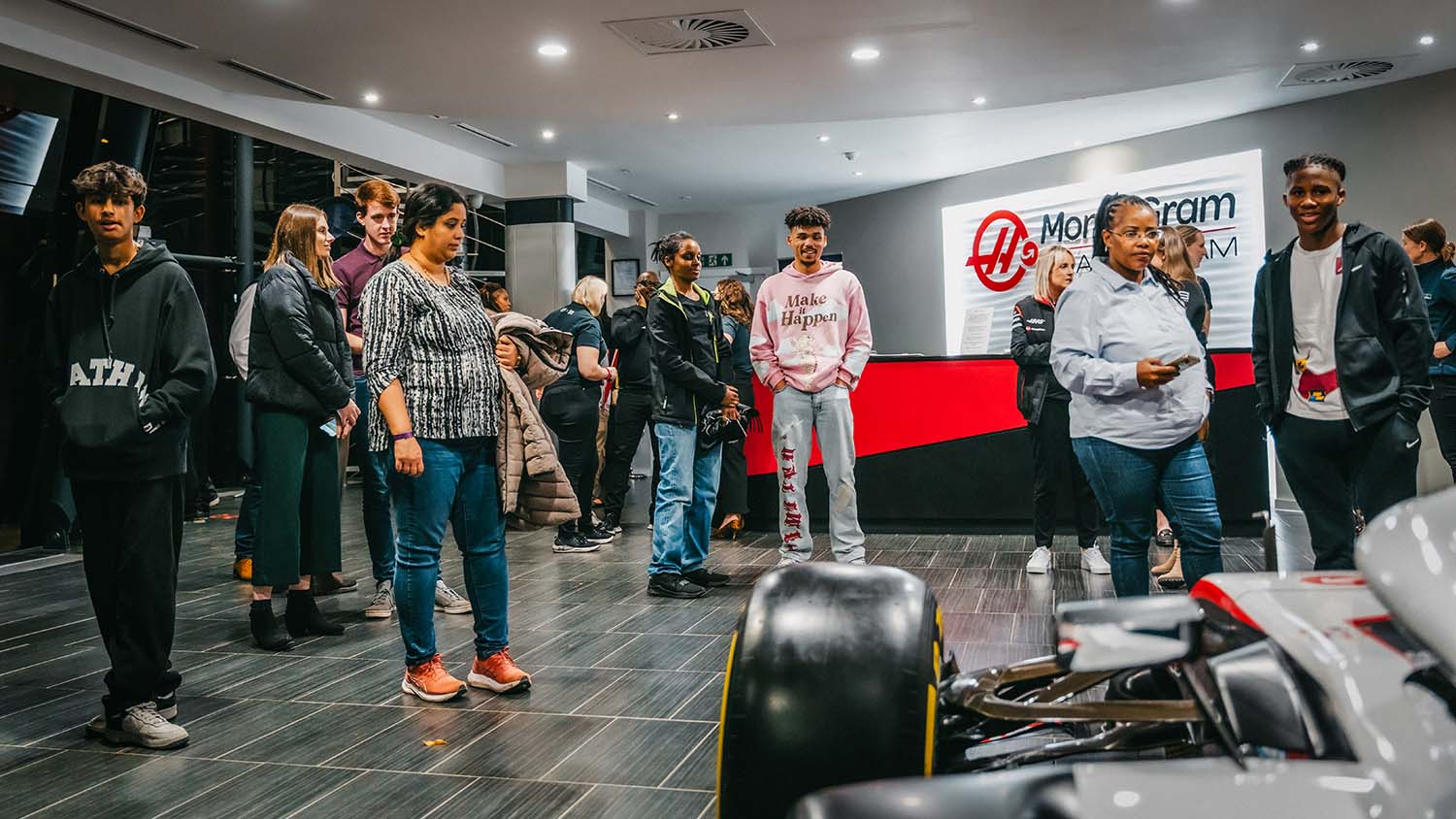 Motorsport UK's 'Racing for Diversity'