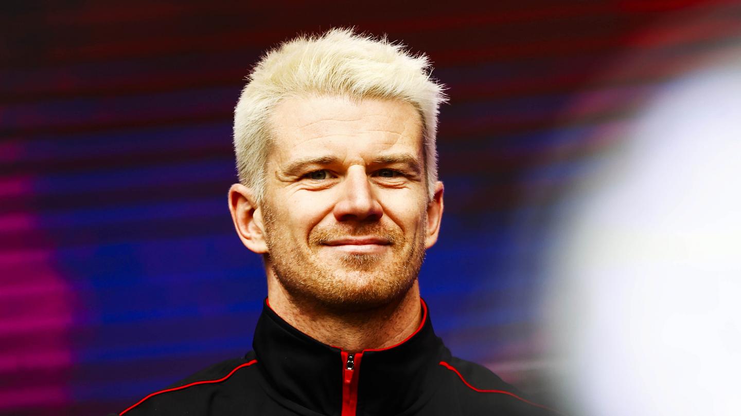 Nico Hulkenberg, MoneyGram Haas F1 Team