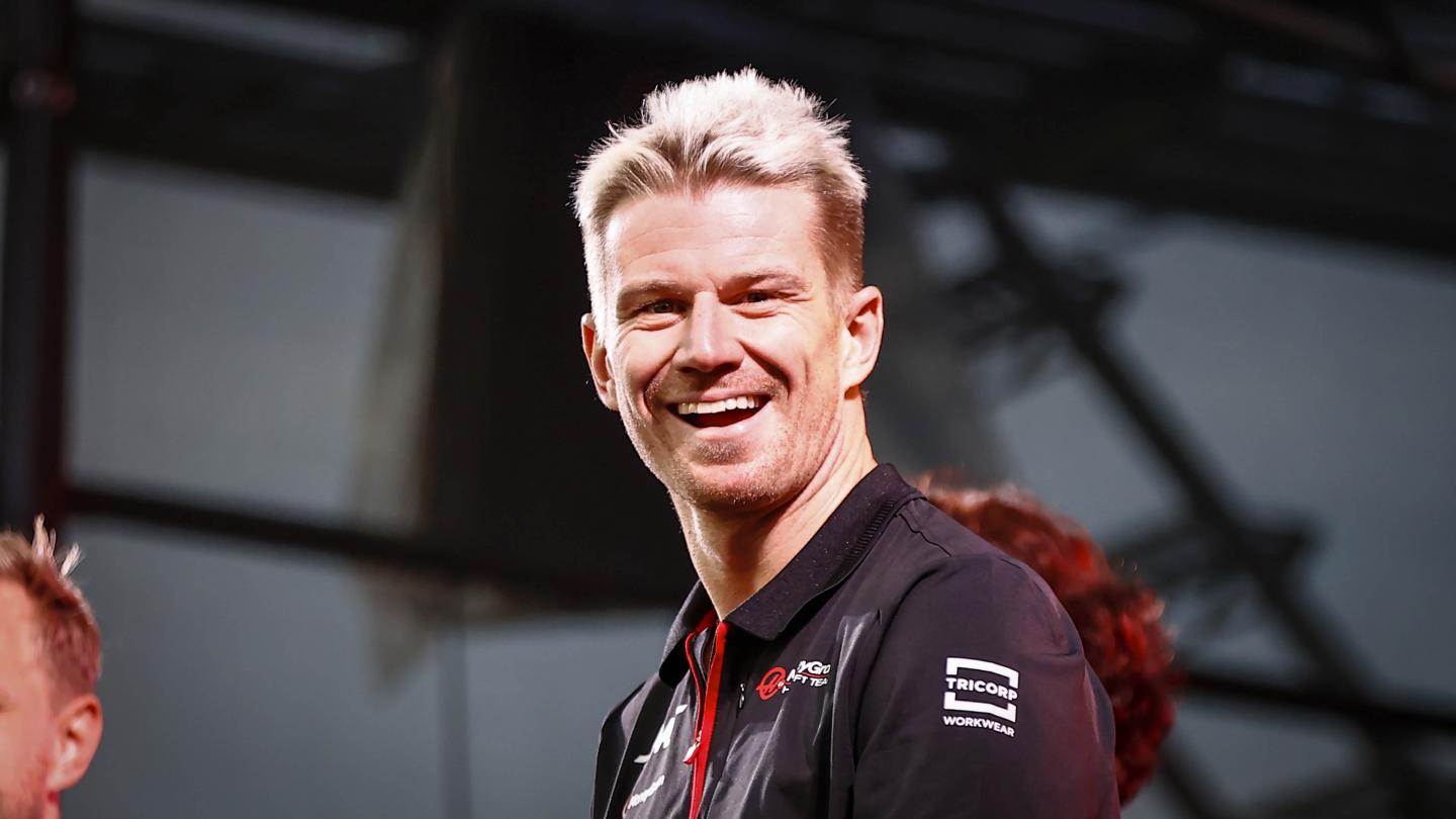 Nico Hulkenberg, MoneyGram Haas F1 Team