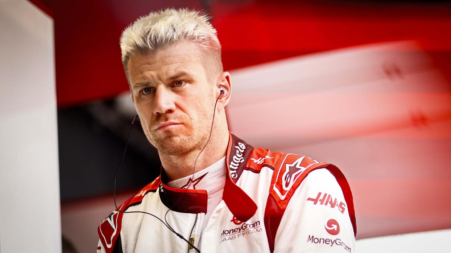 Nico Hulkenberg, MoneyGram Haas F1 Team