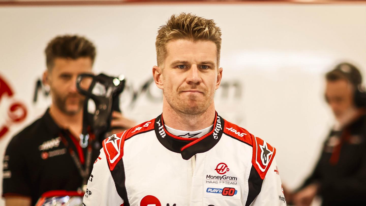 Nico Hulkenberg, MoneyGram Haas F1 Team