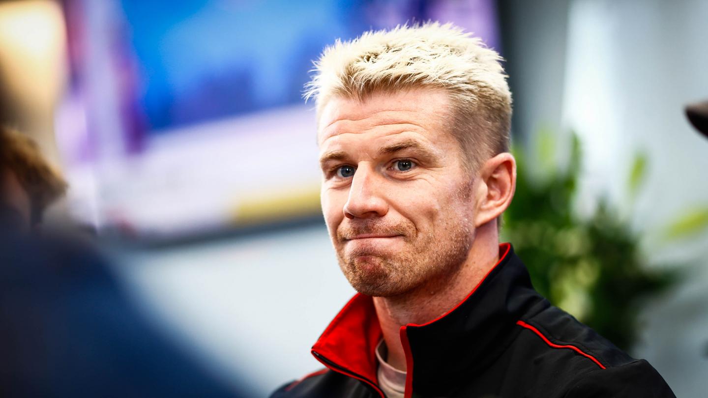 Nico Hulkenberg, MoneyGram Haas F1 Team