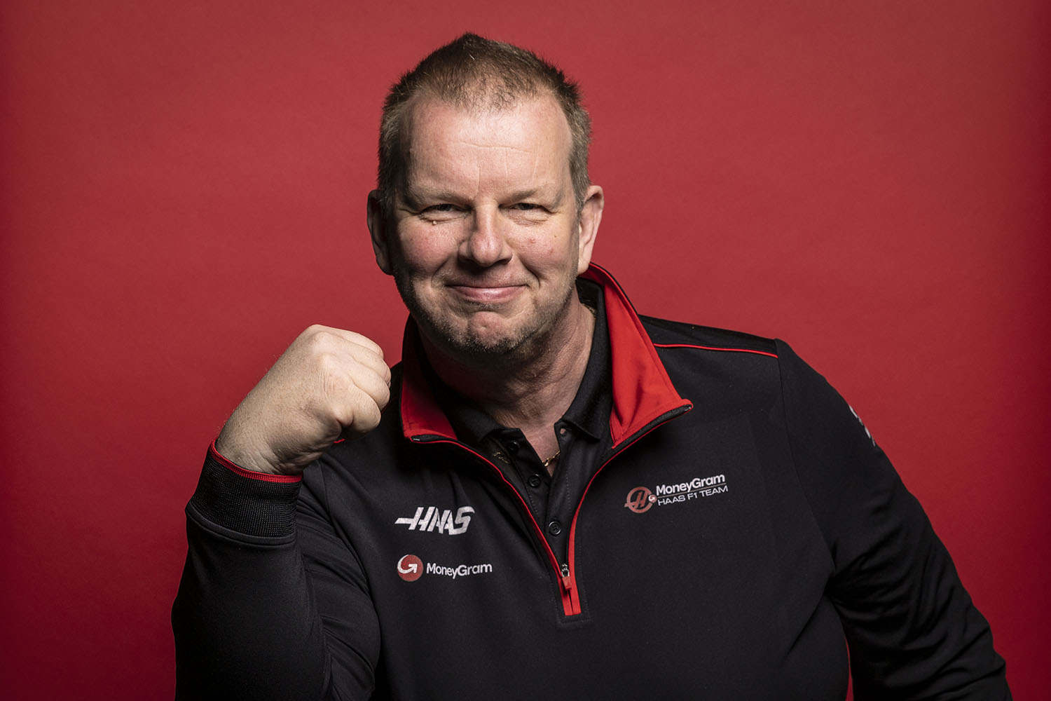 Peter Wright, MoneyGram Haas F1 Team