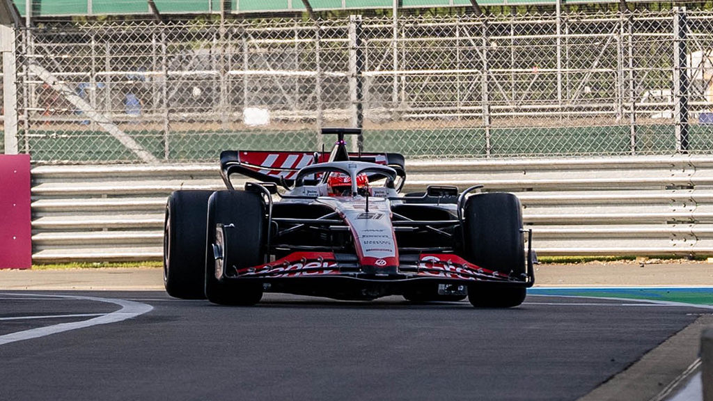 Pietro Fittipaldi, MoneyGram Haas F1 Team