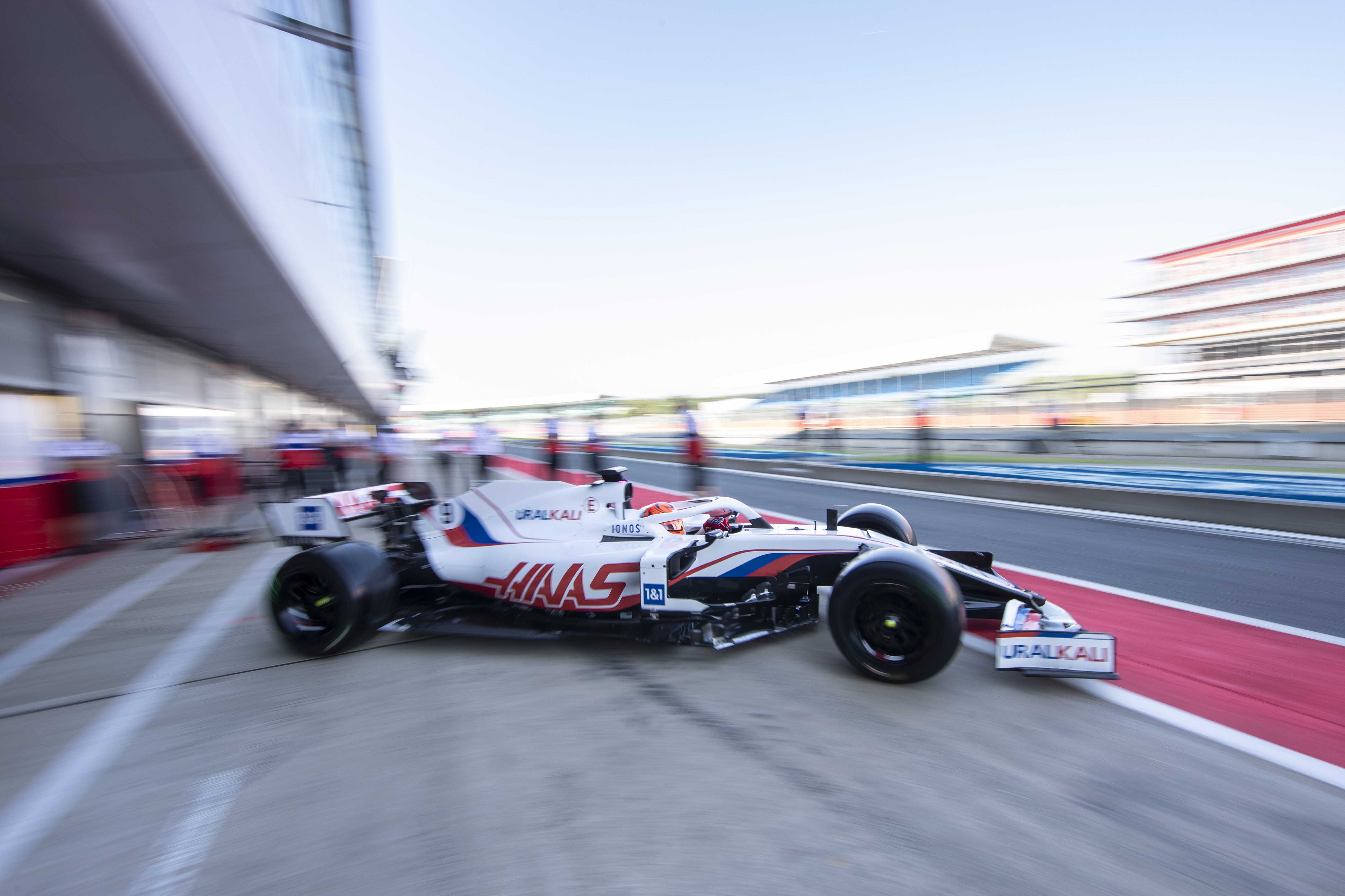 Pirelli Test