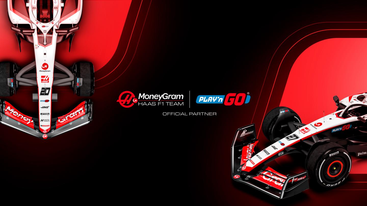 Play'n GO partnership announced