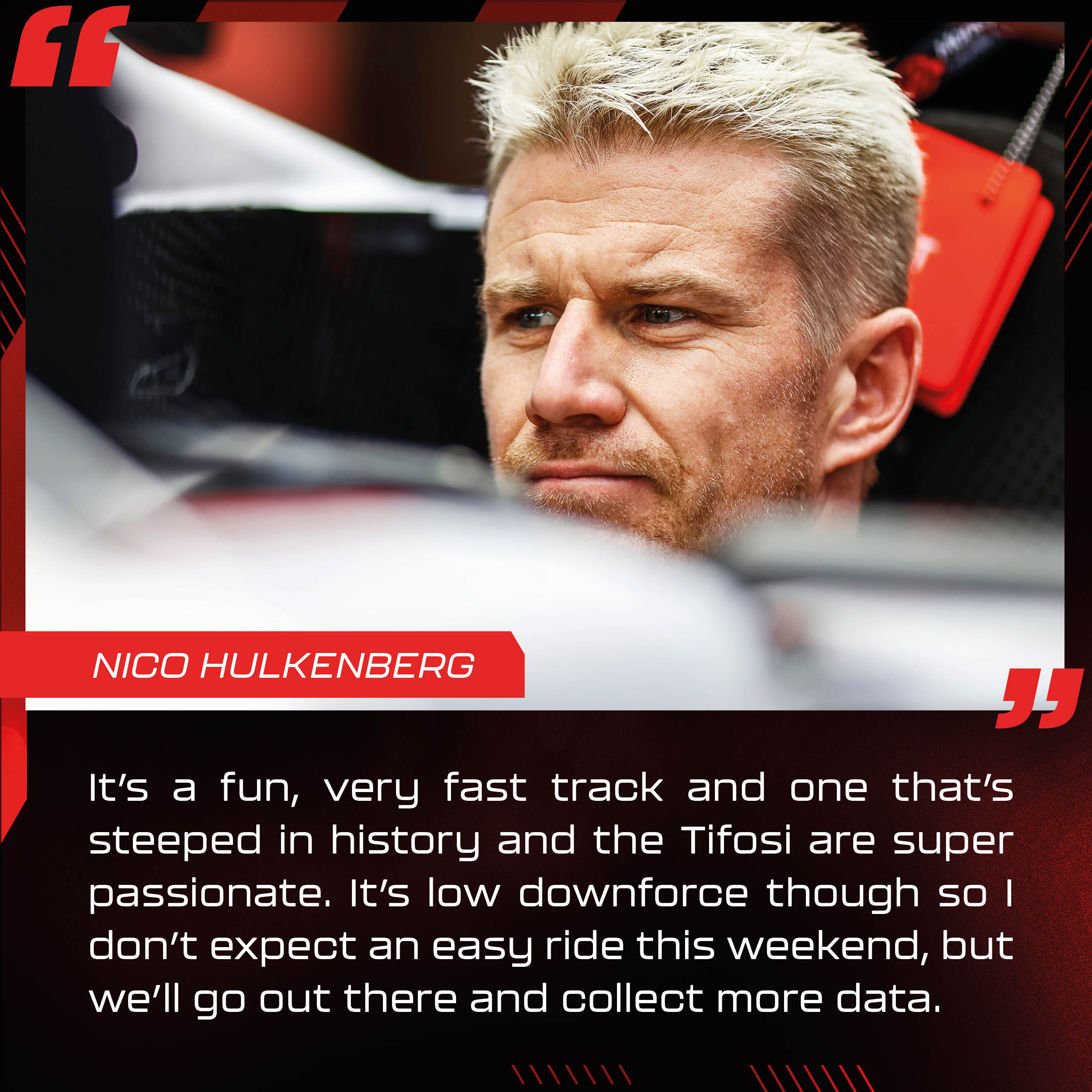 Nico Hulkenberg, MoneyGram Haas F1 Team