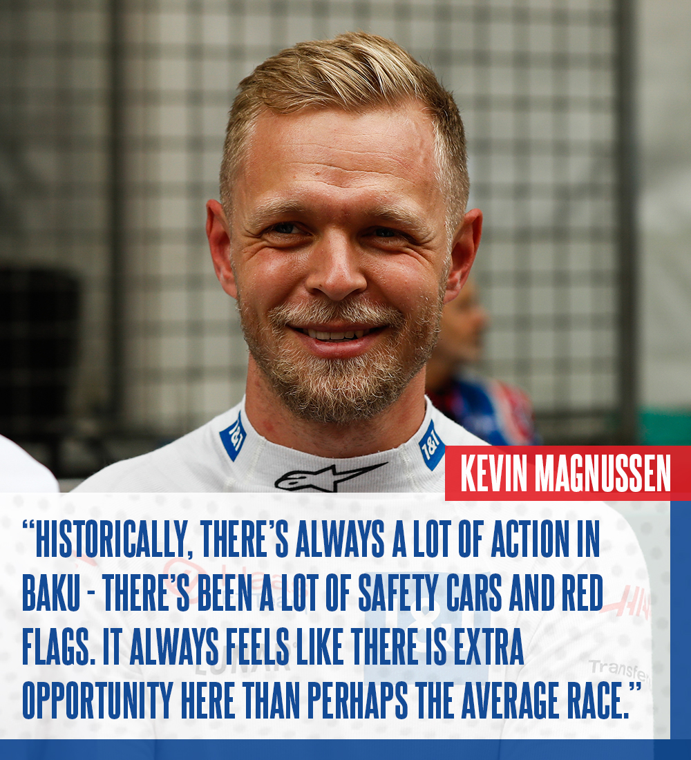 Kevin Magnussen, Haas F1 Team