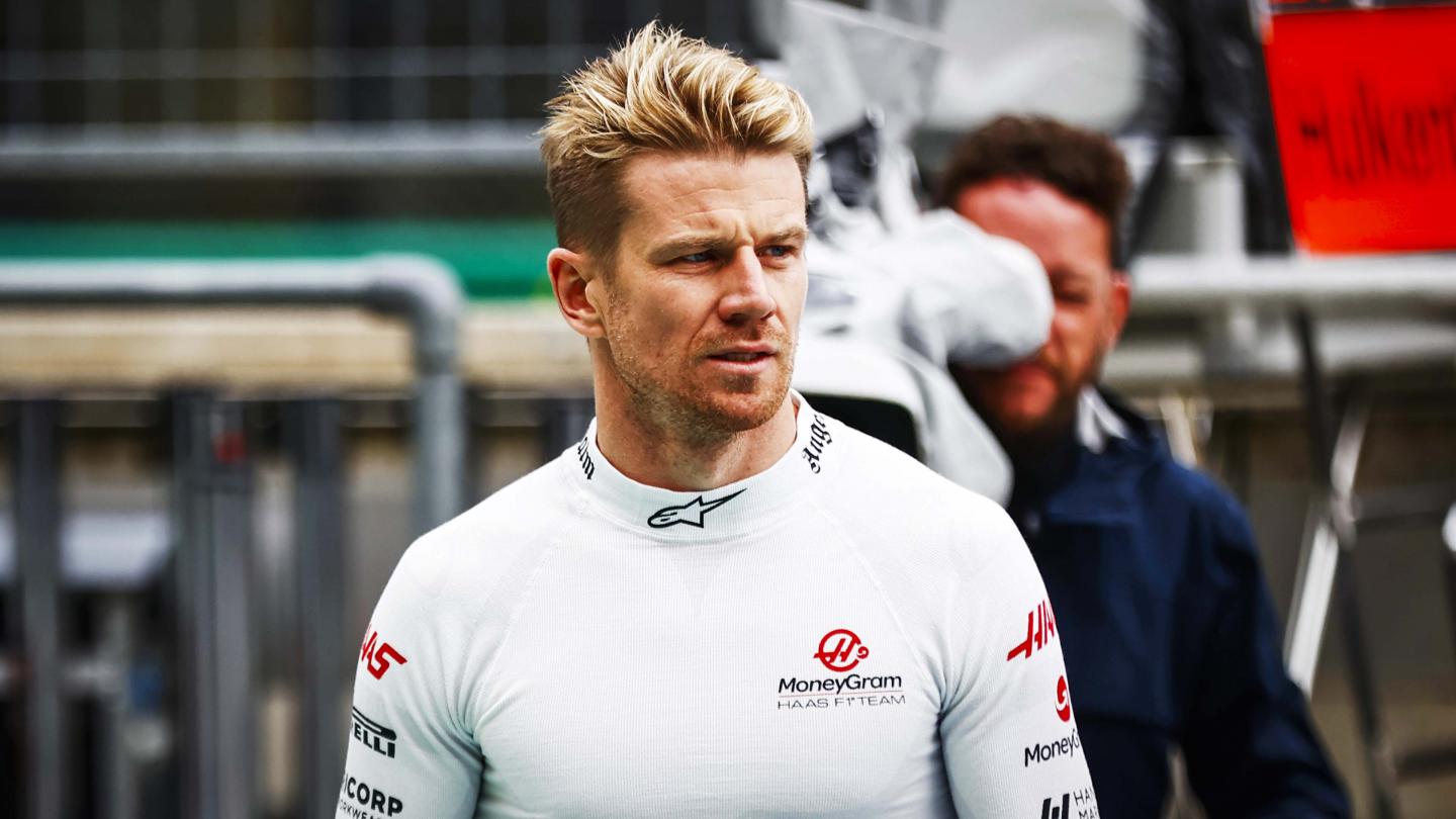 Nico Hulkenberg, MoneyGram Haas F1 Team