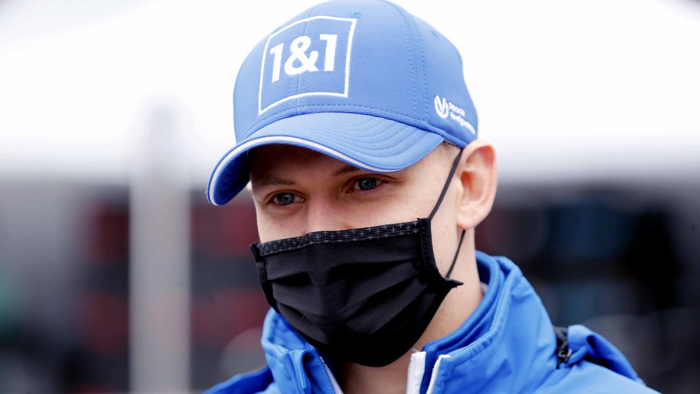 Mick Schumacher, Uralkali Haas F1 Team
