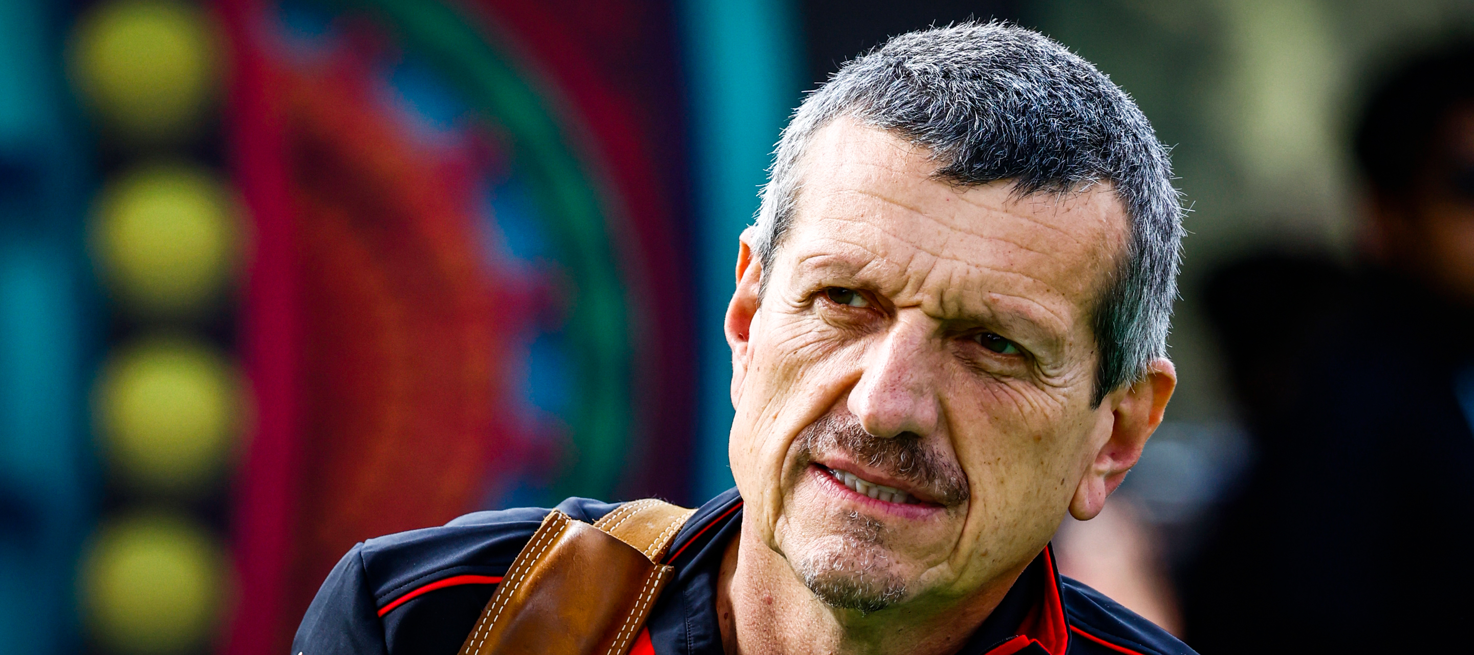 Guenther Steiner, MoneyGram Haas F1 Team